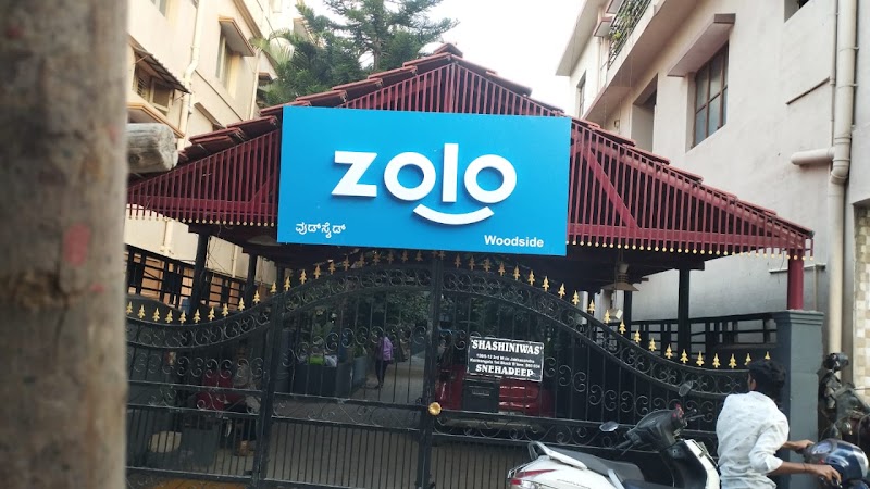 Zolo Woodside PG in Koramangala 1st Block | Coliving PG