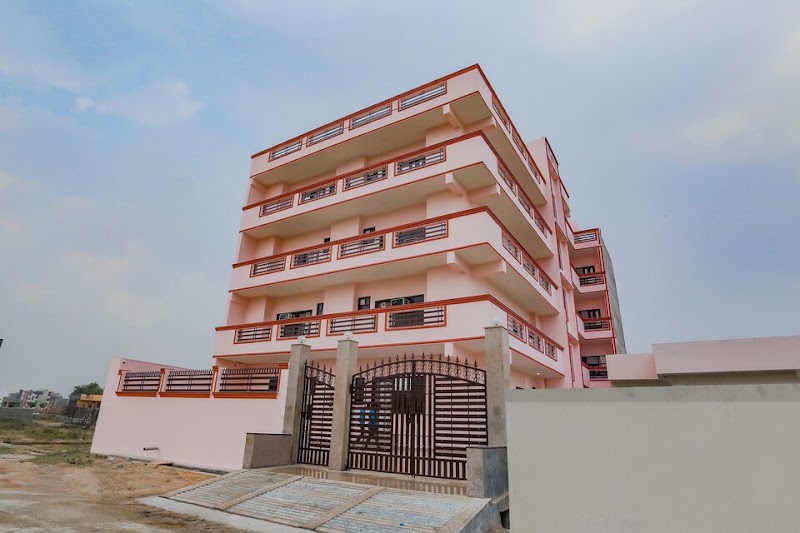 OYO R P Residency