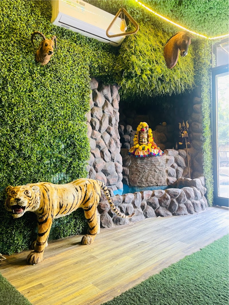 The Ramayana restaurant & cafe - The Ramayana restaurant & cafe 6, Station Road, near Atlas palace Hotel, Suraj Nagar, Ujjain, Madhya Pradesh 456006, India