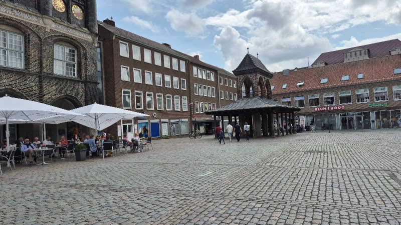 Hansestadt Lübeck - Hansestadt Lübeck, Breite Str. 62, 23552 Lübeck-Lübecker Altstadt, Germany