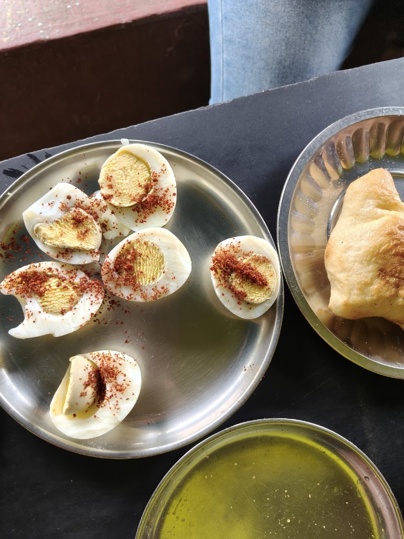 Cafe TATO - Cafe TATO HRMG+3FC, Bastora, Goa 403507, India