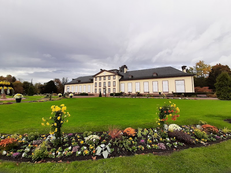 Parc de l'Orangerie - Parc de l'Orangerie Parc de l'Orangerie, 67000 Strasbourg, France