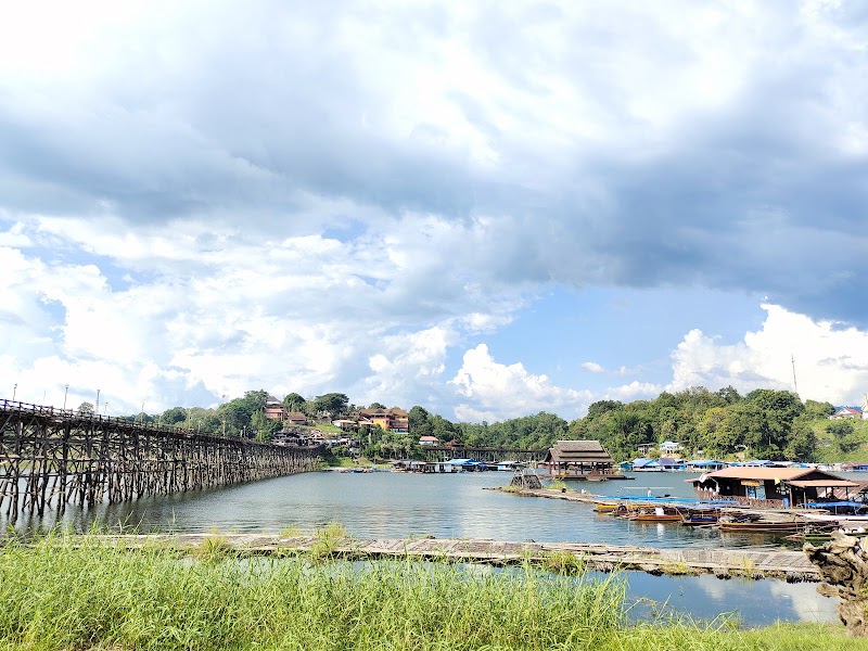 Mon Bridge - Mon Bridge, 1 Soi Saphan Mai, Tambon Nong Lu, Amphoe Sangkhla Buri, Chang Wat Kanchanaburi 71240, Thailand