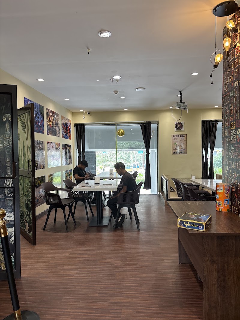 Game On Board (Gurgaon Board Game Cafe) - Game On Board (Gurgaon Board Game Cafe) First Floor, Ocus Quantum, UG-2, Sector 51, Gurugram, Haryana 122018, India