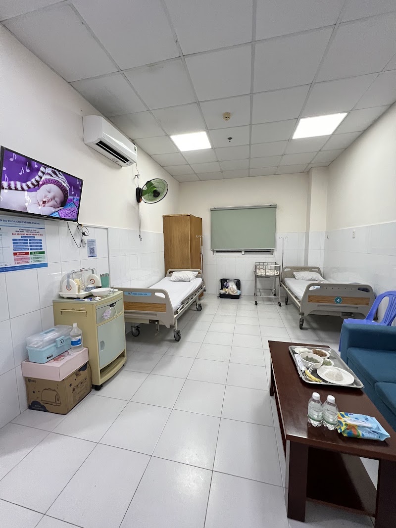 Tam Tri Nha Trang General Hospital - Tam Tri Nha Trang General Hospital, 57-59 Cao Thắng, Nam Nha Trang, Khánh Hòa 57131, Vietnam