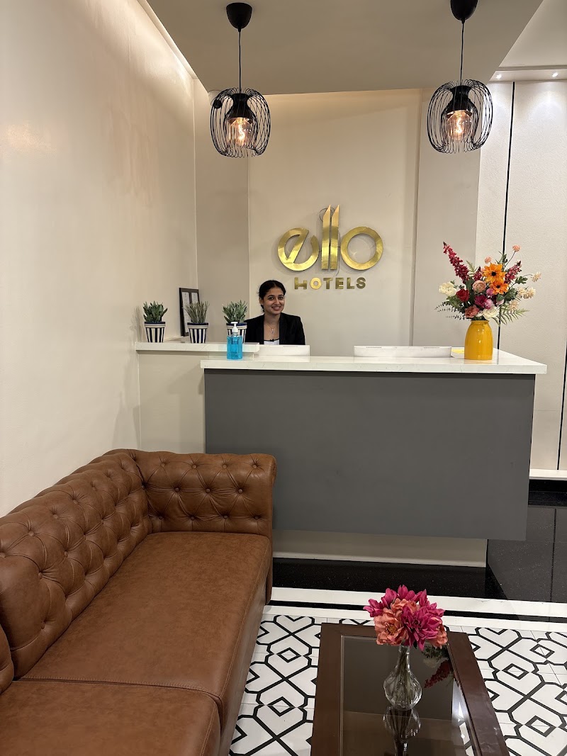 Ello hotels - Ello hotels 91, near Jyoti Nivas College Road, 5th Block, Koramangala, Bengaluru, Karnataka 560095, India