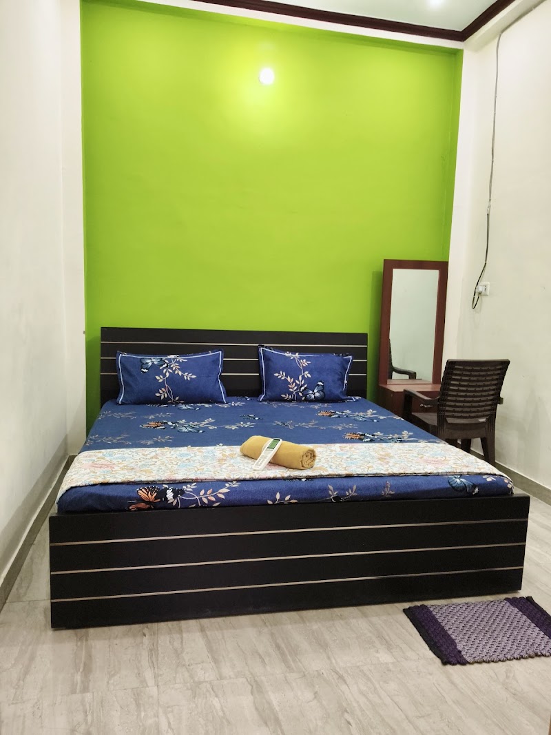 OM HOME STAY AYODHYA - OM HOME STAY AYODHYA Saketpuri, Deokali, Faizabad, Ayodhya, Uttar Pradesh 224001, India