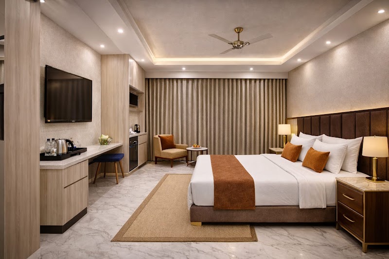 Hotel Narayana Grand - Hotel Narayana Grand Khasra no. 471,block A, Road No.4, Gali Number 11, Block RZ, Mahipalpur Village, Mahipalpur, New Delhi, Delhi 110037, India