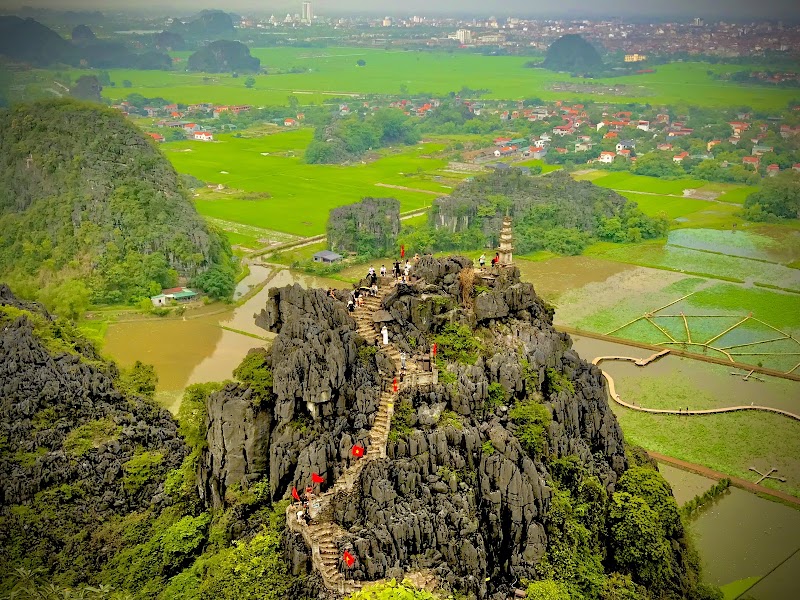 Hang Múa - Hang Múa Hang Múa, Ninh Hải, Hoa Lư, Ninh Bình, Vietnam