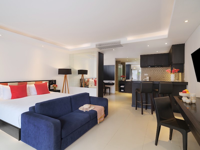 Downtown Villas - Downtown Villas Seminyak, Kuta, Badung Regency, Bali 80361, Indonesia
