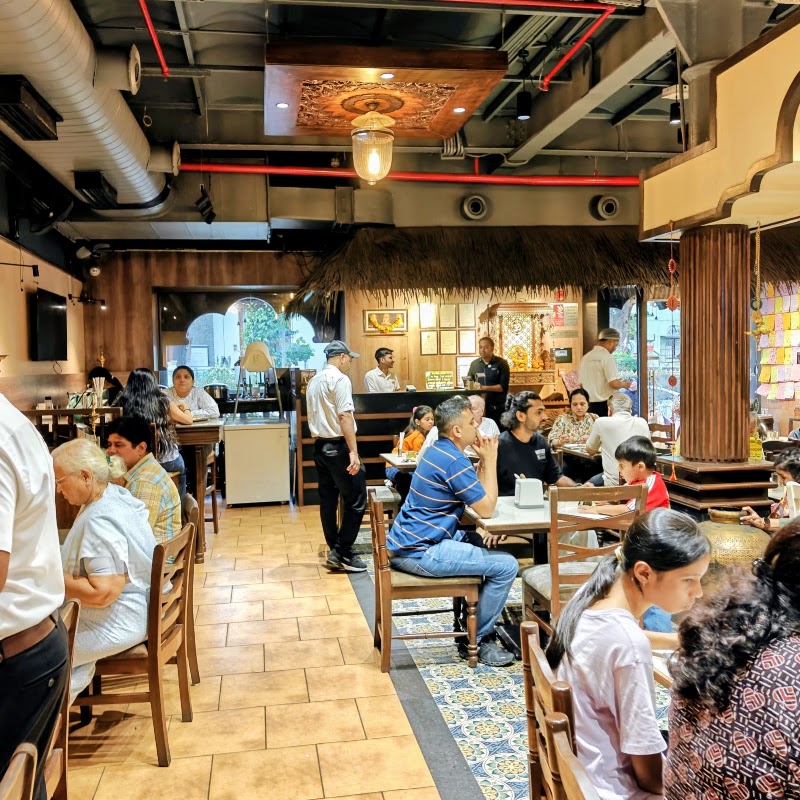 ANNA Idli - ANNA Idli 3, Veer Nariman Rd, Kala Ghoda, Fort, Mumbai, Maharashtra 400001, India