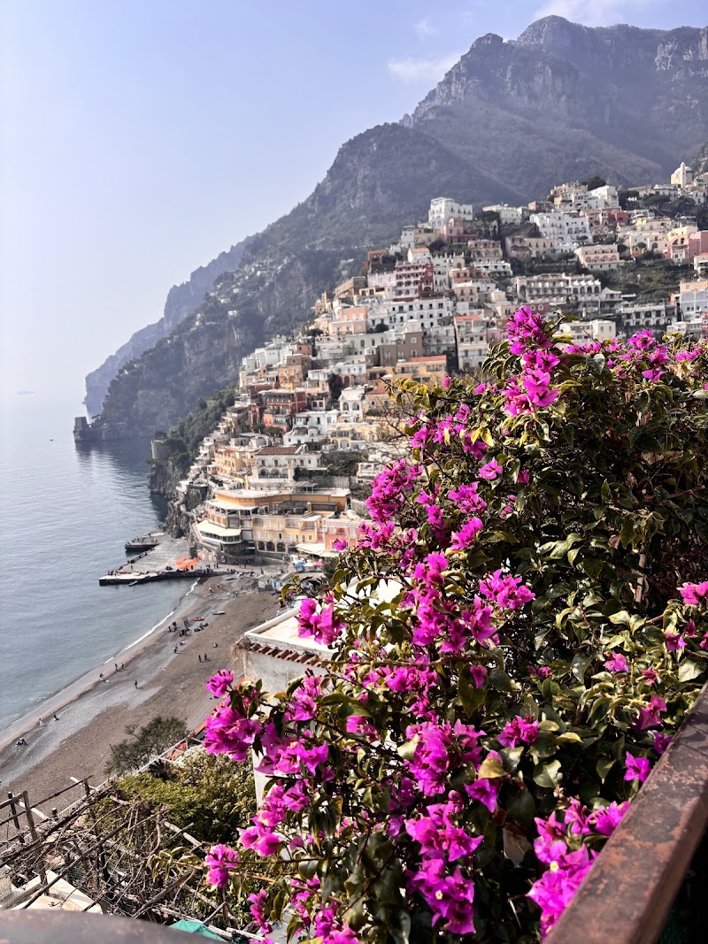 Spiaggia di Positano Marina Grande - Spiaggia di Positano Marina Grande, Via del Brigantino, 84017 Positano SA, Italy