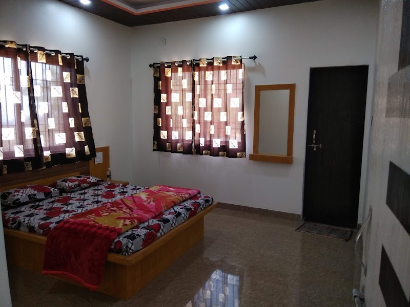 MTDC Resort Mahabaleshwar - MTDC Resort Mahabaleshwar Satara-Medha-Mahabaleshwar Rd, Mukavale, Maharashtra 412806, India