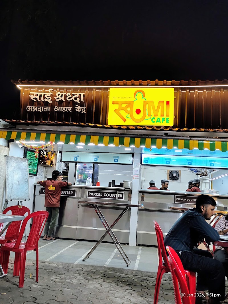 Swami Cafe - Swami Cafe, Near the JN of barister , Rajani Patel Marg, and J, B Marg, opp. Vidhan Bhawan, Marg, Nariman Point, Mumbai, Maharashtra 400021, India