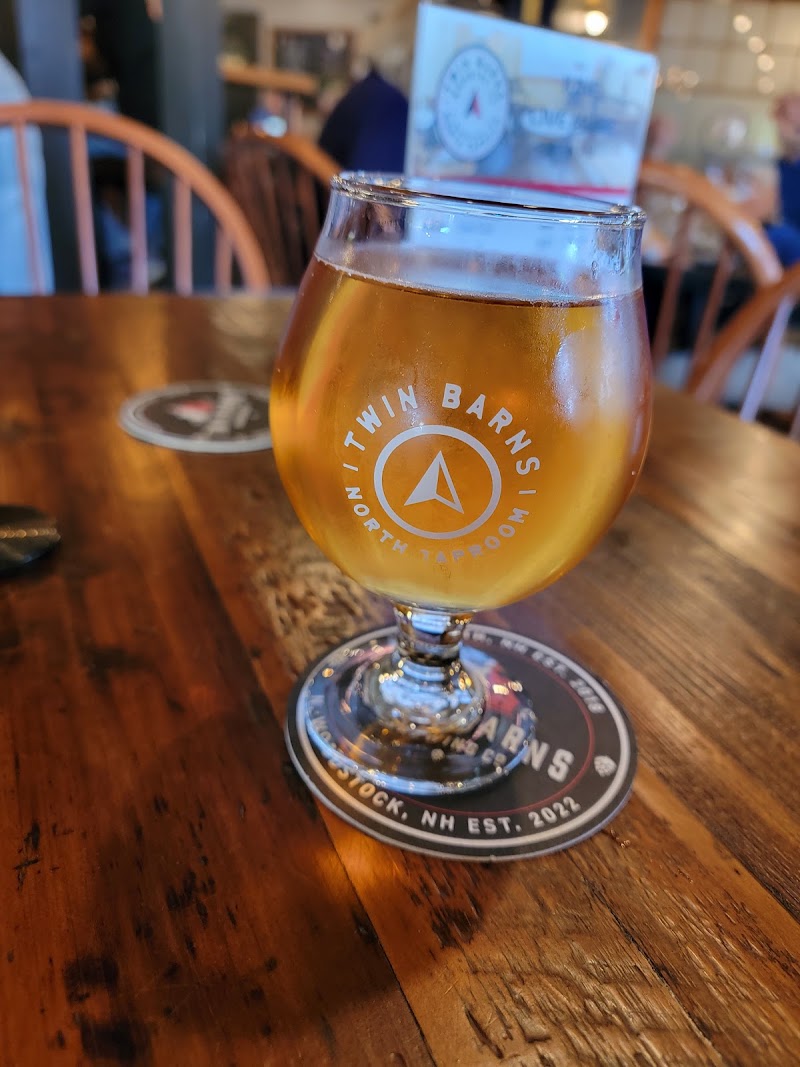 Twin Barns Brewing Co - North Taproom - Twin Barns Brewing Co - North Taproom 99 Main St, North Woodstock, NH 03262, USA