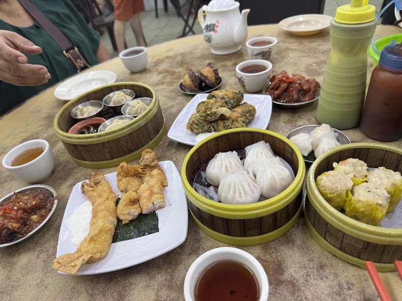 Jumei Dim Sum Restaurant - Jumei Dim Sum Restaurant, 4139, Jalan Perkhidmatan Kampung Baru, Sungai buloh, 47000 Sungai Buloh, Selangor, Malaysia