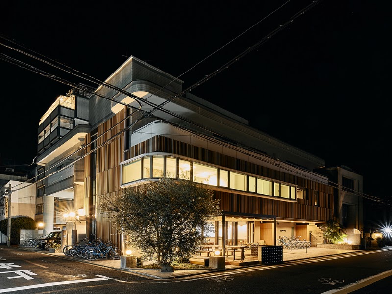 Room&Bed Fun stay Kyoto