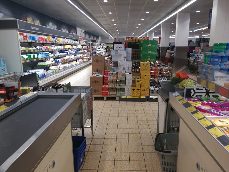 ALDI - ALDI, Rue du Grand Bay 21, 1220 Vernier, Switzerland