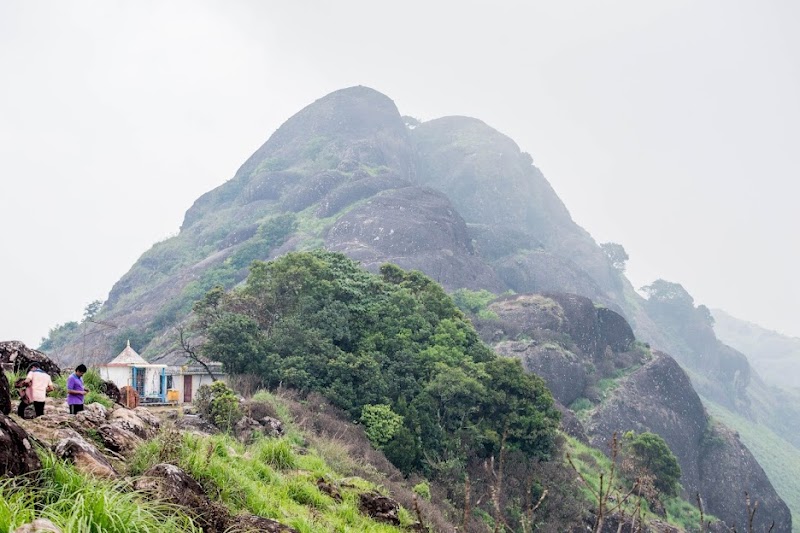 Murugan Hill - Murugan Hill Kurisumala-Thankalpara-Road, Idukki District, MVFX+C7C, Vagamon, Keralam 685503, India