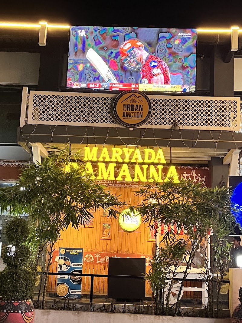 URBAN JUNCTION - URBAN JUNCTION 8GVX+46V @Urban junction drive-in, Nagarjuna Sagar Ring Rd, Mohan Nagar, Vivekananda Colony, L. B. Nagar, Hyderabad, Telangana 500074, India
