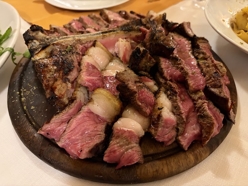 Trattoria Il Bargello - Trattoria Il Bargello Borgo dei Greci, 37, 50122 Firenze FI, Italy