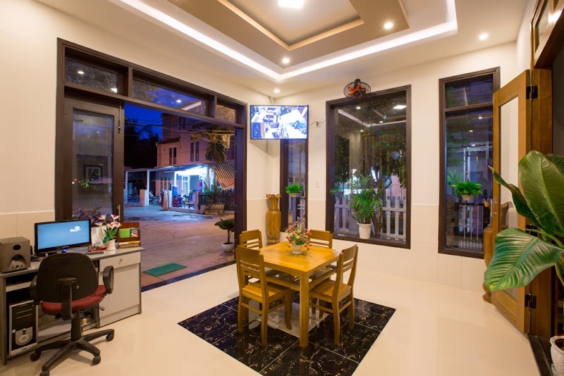 Nha luu tru Quynh Chau Hoi An - Nha luu tru Quynh Chau Hoi An, 118 Ngô Quyền, An Hội, Hội An, Đà Nẵng, Vietnam