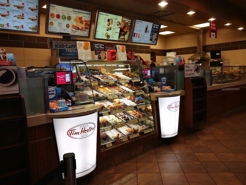 Tim Hortons - Tim Hortons 2680 Blanshard St Unit 3 Unit 3, Victoria, BC V8T 5E1, Canada