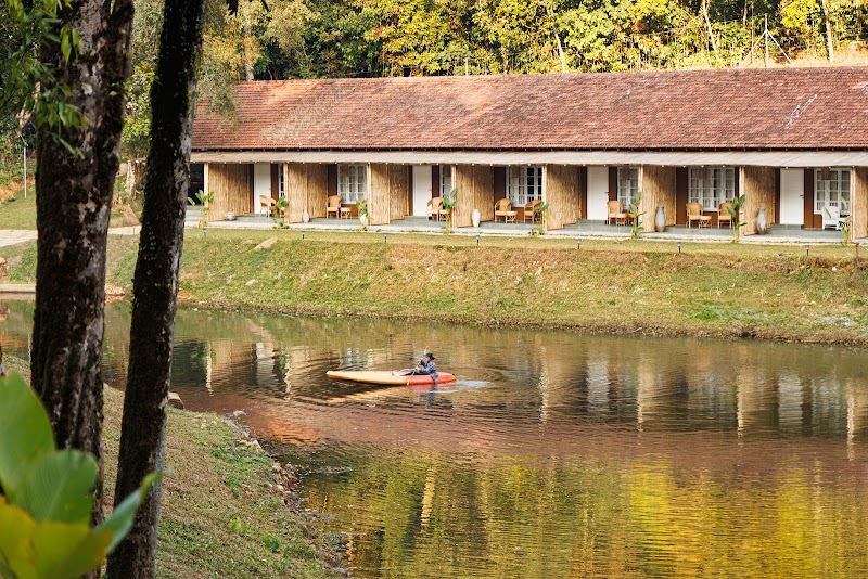 Jungle Park Resort, Vythiri, Wayanad