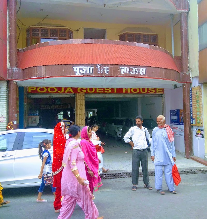 Puja Guest House - Puja Guest House Moien, Chintpurni, Himachal Pradesh 177110, India
