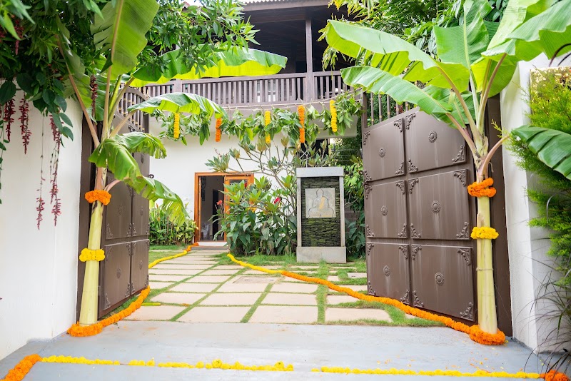 Hills cottage - Private Pool Villa - Hills cottage - Private Pool Villa Plot 62, Nandi Magnolia,singata kaderenahalli Nandi, Hobli, Chikkaballapur, Singadikadirenahalli, Karnataka 562103, India
