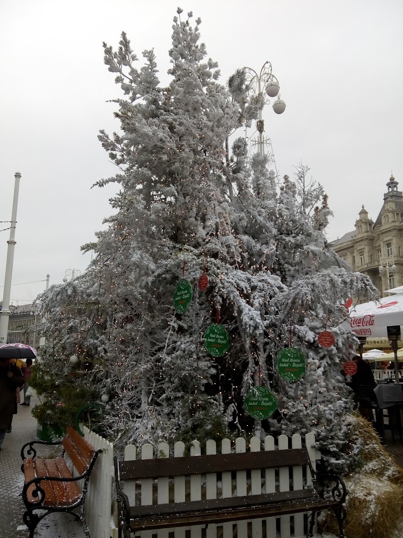 Ban Jelačić Square - Ban Jelačić Square Trg bana Josipa Jelačića, 10000, Zagreb, Croatia