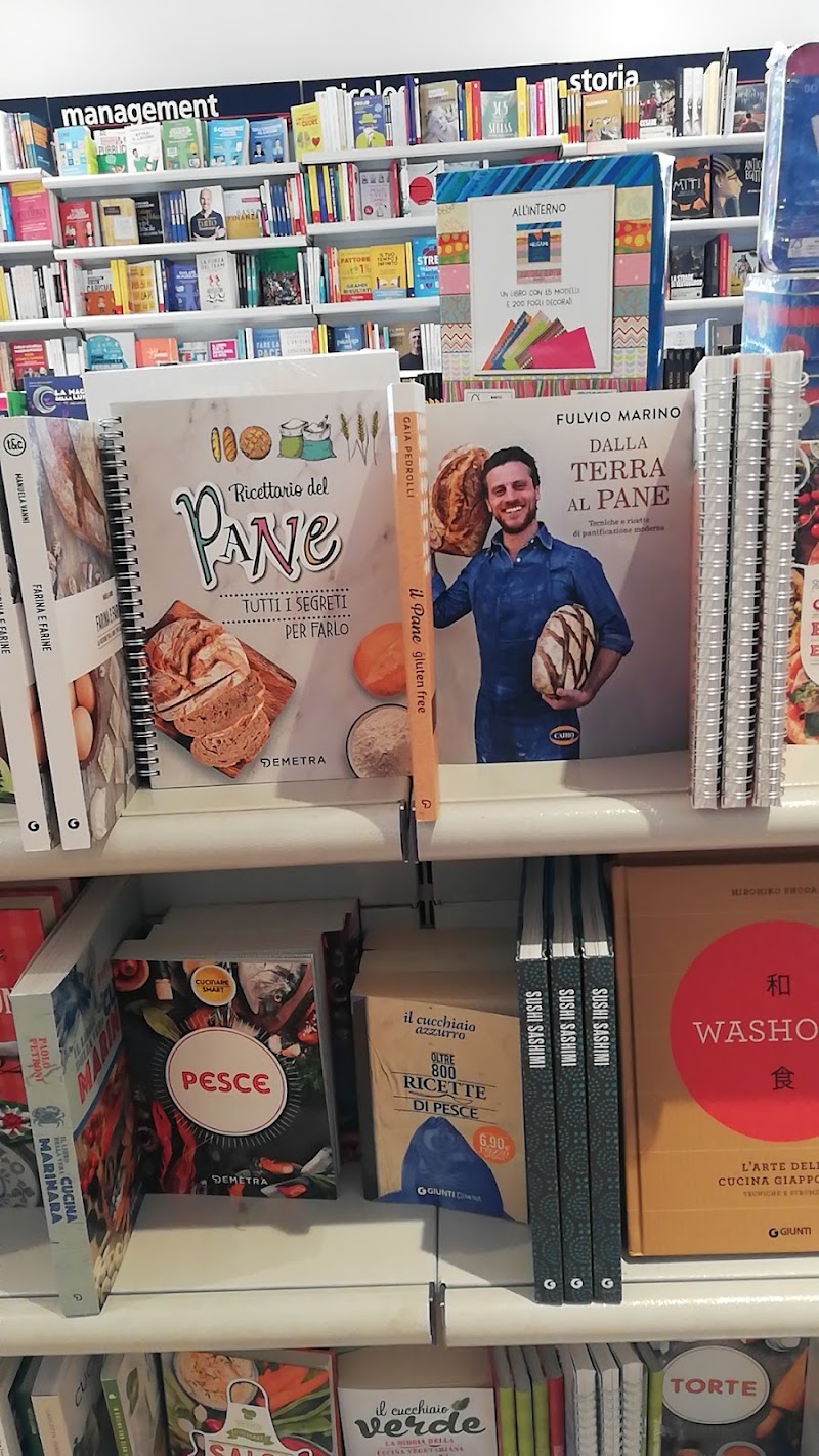 Giunti al Punto Librerie - Giunti al Punto Librerie, Pascione c/o Centro Commerciale Al Magnifico, Via Setteponti, 2 - Loc, 52100 Arezzo AR, Italy
