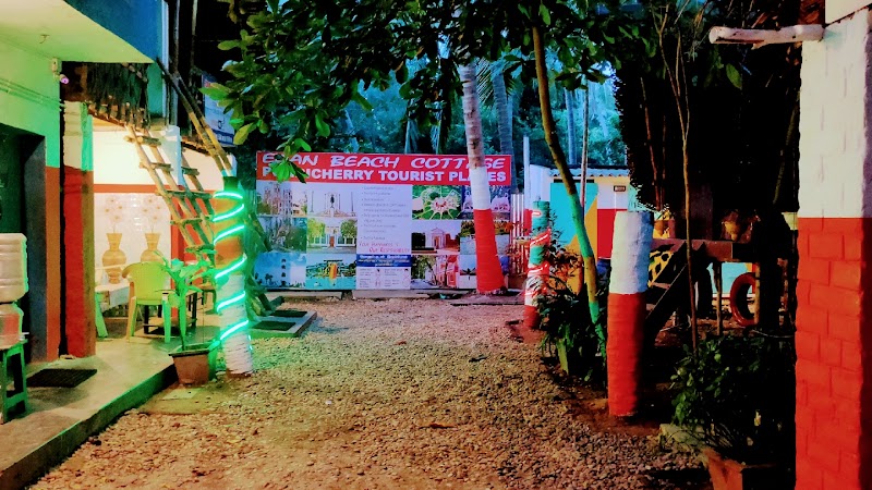 Edan beach cottage - Edan beach cottage Kottakuppam, Puducherry, Tamil Nadu 605104, India