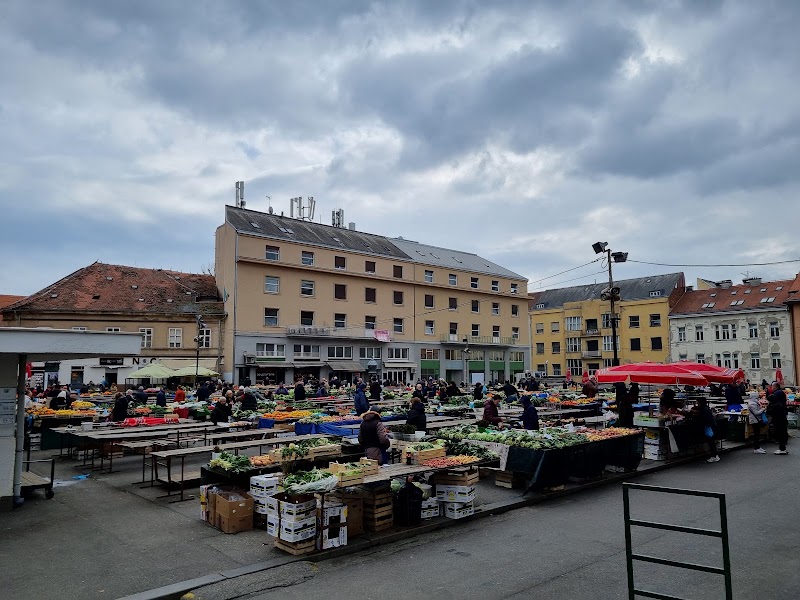Dolac 9 - Dolac 9 Dolac 9, 10000, Zagreb, Croatia