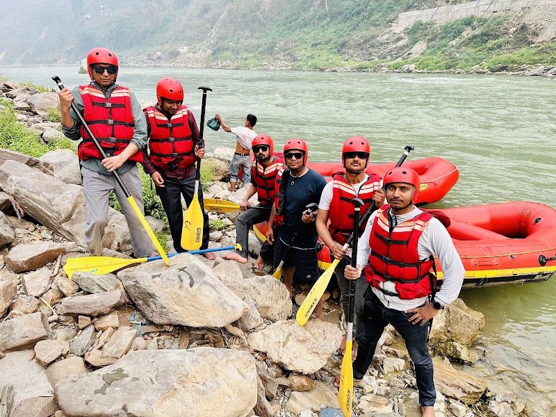Rafting Canyoning Mugling - Rafting Canyoning Mugling, highway, 44206 Prithivi Hwy, Aanbu Khaireni, Gandaki Province 44206, Nepal