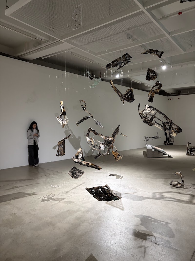 JC Contemporary - JC Contemporary Tai Kwun, 10 Hollywood Rd, Central, Hong Kong