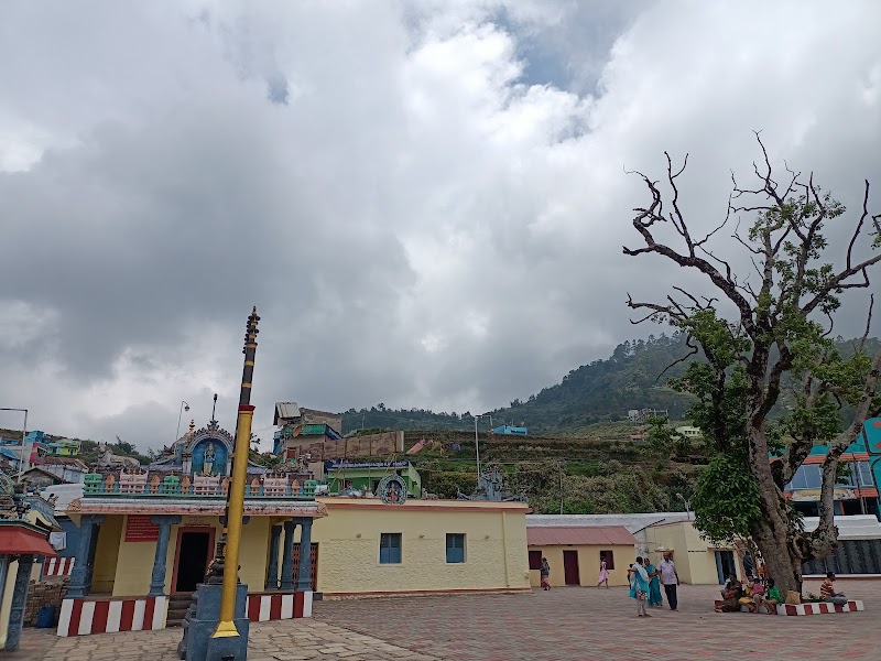 Arulmigu Kuzhandhai Velappar Thirukkovil - Arulmigu Kuzhandhai Velappar Thirukkovil, 7C45+P3P, Poombarai, Tamil Nadu 624103, India
