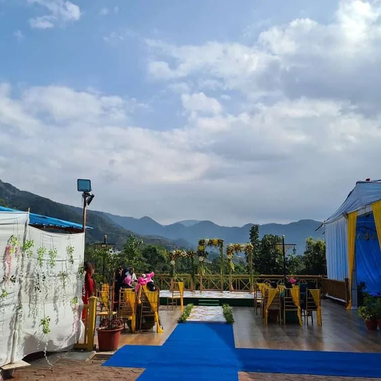 Hotel Rajpur Heights - Hotel Rajpur Heights 14, Old Mussoorie Rd, near Shahanshai Ashram, Rajpur, Dehradun, Uttarakhand 248009, India
