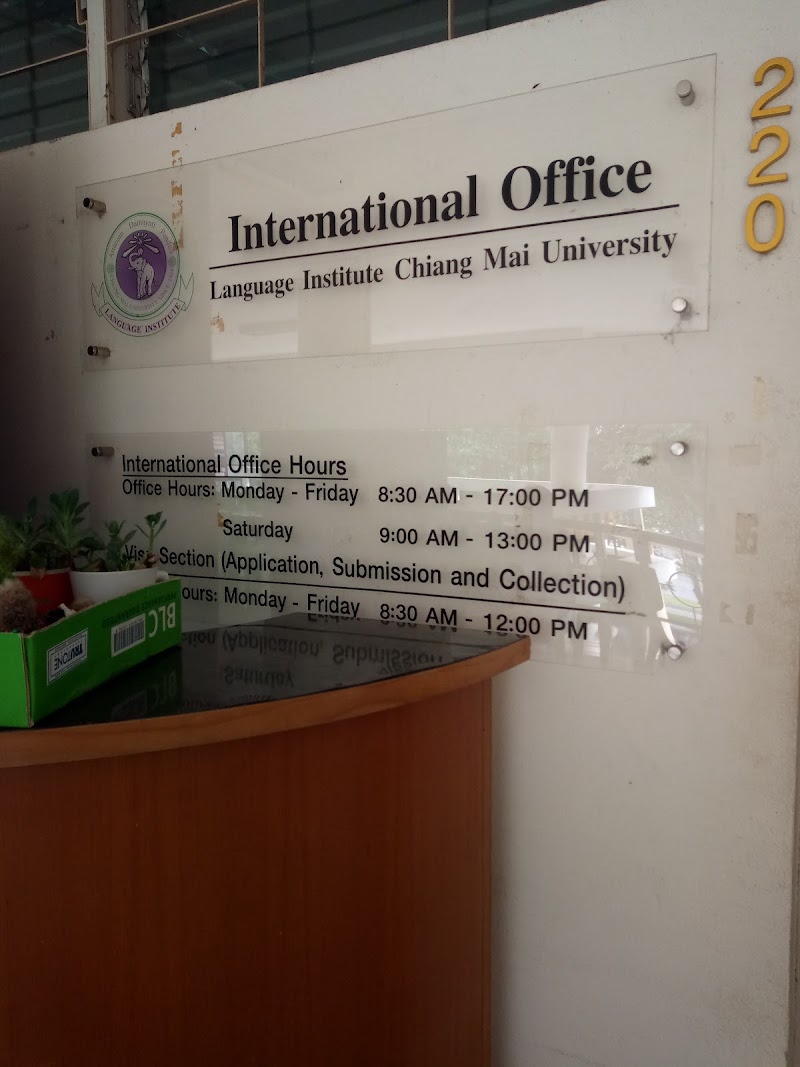 Learnthaicmu - Learnthaicmu 239 Huay Kaew Rd, Tambon Su Thep, Muang, Chang Wat Chiang Mai 50200, Thailand