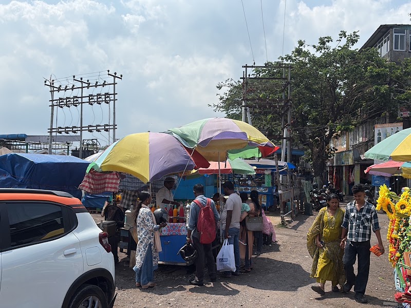 Aberdeen Bazaar - Aberdeen Bazaar, MP8R+RW2, Rina Rd, Aberdeen Bazar, Aberdeen, Sri Vijaya Puram, Andaman and Nicobar Islands 744101, India