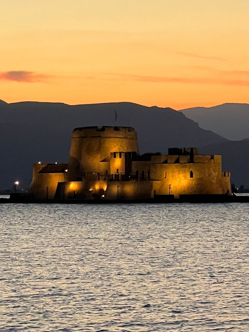 Nafplio Port