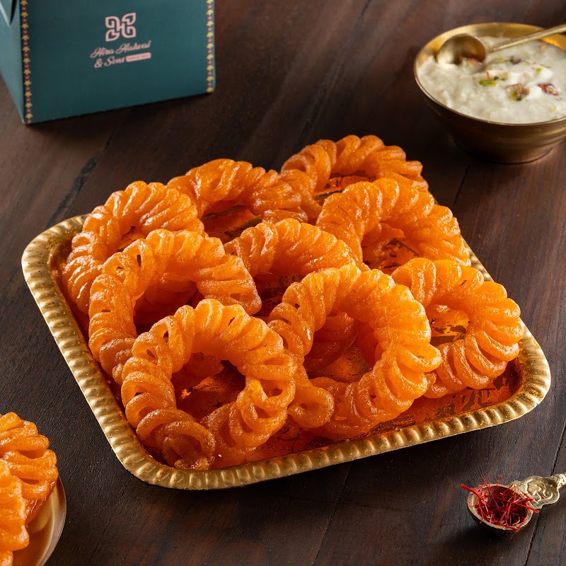 Hira Halwai & Sons | Best Sweet Shop in Prayagraj | Best Restaurant in Prayagraj - Hira Halwai & Sons | Best Sweet Shop in Prayagraj | Best Restaurant in Prayagraj 61/36/A2, FR6P+H2H, Sardar Patel Marg, Vivek Vihar Colony, Civil Lines, Prayagraj, Uttar Pradesh 211002, India