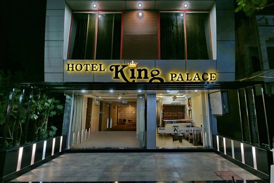 Hotel Anand Palace - Hotel Anand Palace Nanakheda, Bus Stand, Nanakheda, Mahakal Vanijya, Ujjain, Madhya Pradesh 456010, India