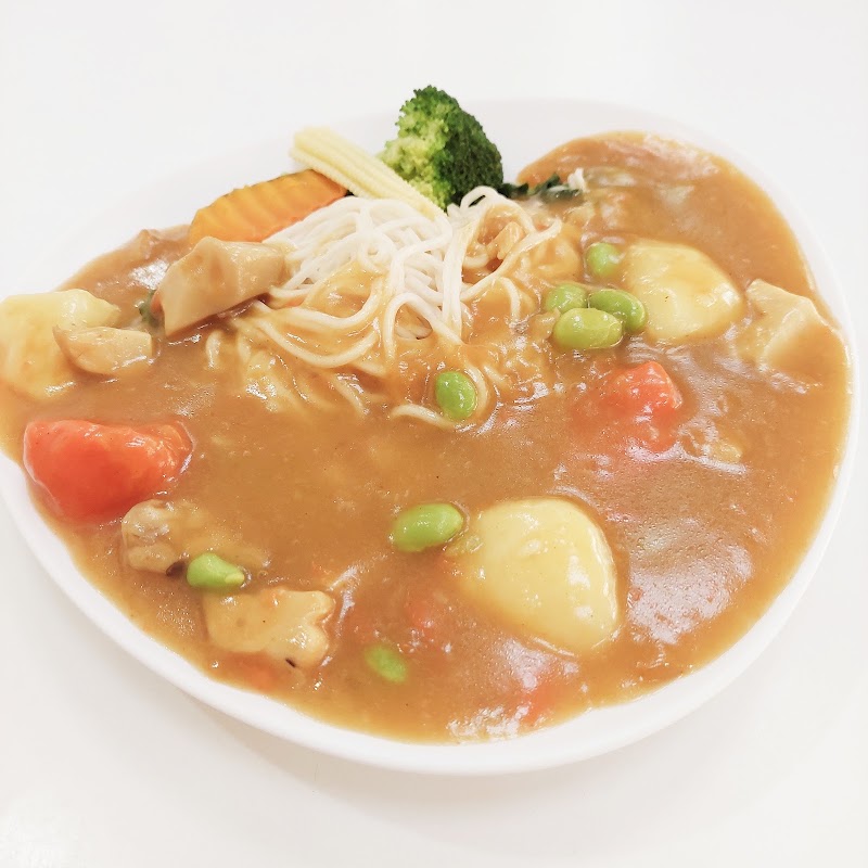鴨川食堂蔬素食 - 鴨川食堂蔬素食 400, Taiwan, Taichung City, Central District, Guangfu Village, Pingdeng St, 18號1樓