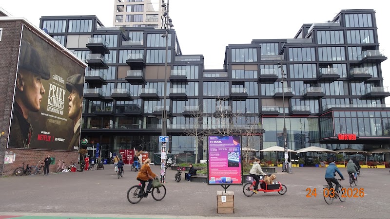 NDSM-werf - NDSM-werf 1033 PG Amsterdam, Netherlands