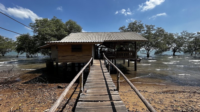 Sea View Restaurant Lanta Noi - Sea View Restaurant Lanta Noi, ทะเล อันดามัน น้อย, Tambon Ko Lanta Noi, Amphoe Ko Lanta, Chang Wat Krabi 81150, Thailand