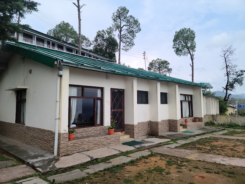 KMVN Tourist Rest House, Kausani
