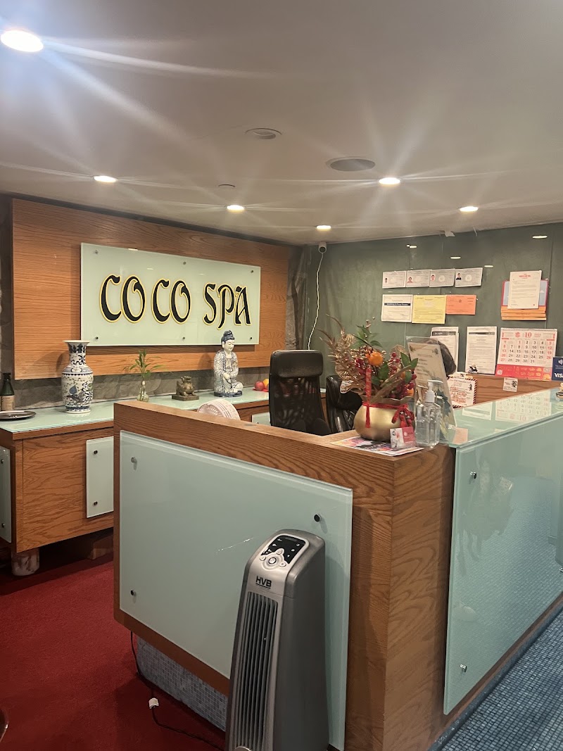 Coco Spa - Coco Spa 132-61 41st Rd, Flushing, NY 11355, USA