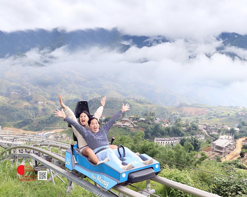 Bản Mòng Sapa - Mong Village Resort Sapa