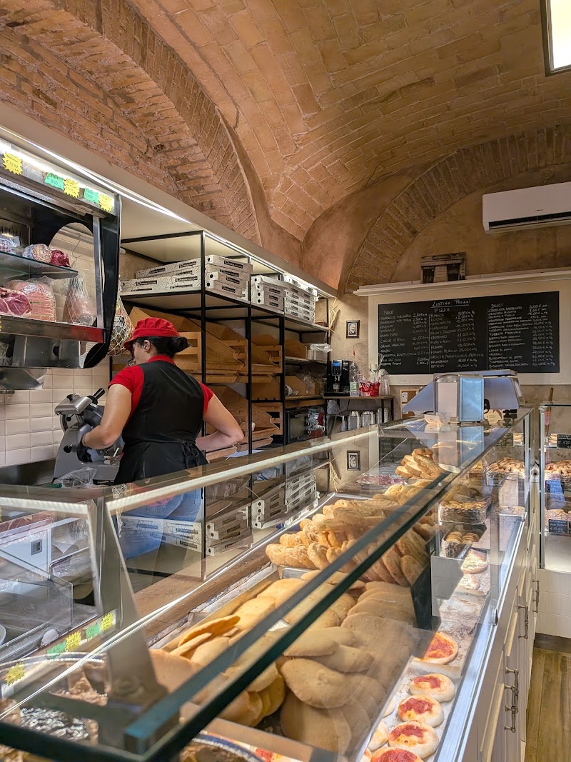 Forno Feliziani - Forno Feliziani Via Candia, 61, 00192 Roma RM, Italy